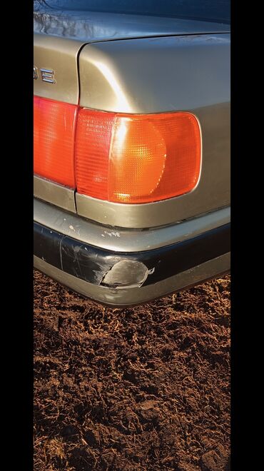 Audi: Audi 100: 1993 г., 2.3 л, Механика, Бензин, Седан — 15