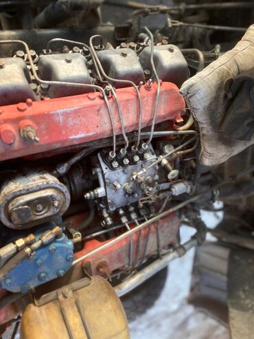 Грузовики: Грузовик, Камаз, Дубль, 7 т, Б/у — 2