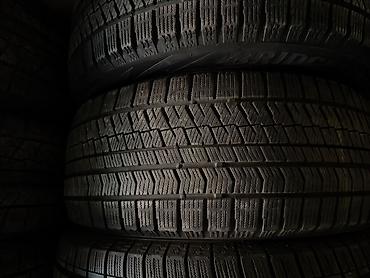 285 75: Шины 245 / 45 / R 18, Зима, Б/у, Комплект, Легковые, Япония, Bridgestone — 2