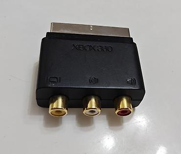 tv bix: Кабель-переходник с разъема Mini-SCART на стандартное гнездо SCART — 5