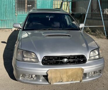Subaru: Subaru Legacy: 1998 г., 2 л, Автомат, Бензин — 5