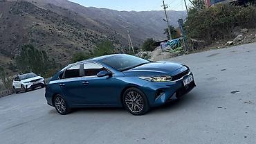 ki 5: Kia Cerato: 2021 г., 1.6 л, Автомат, Бензин, Седан — 2
