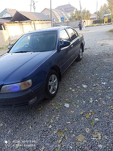 90: Nissan Cefiro: 1997 г., 2 л, Автомат, Бензин, Седан — 3