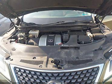 Lexus: Lexus RX: 2021 г., 3.5 л, Автомат — 9
