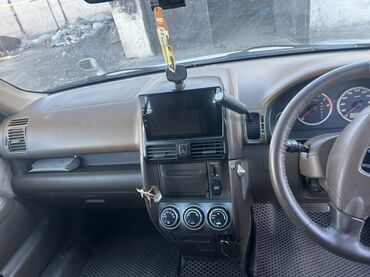 Honda: Honda CR-V: 2002 г., 2 л, Автомат, Бензин, Кроссовер — 11