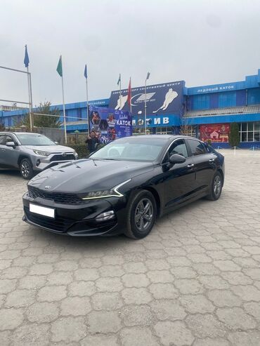 диски на опель зафира а: Kia K5: 2019 г., 2 л, Автомат, Газ, Седан