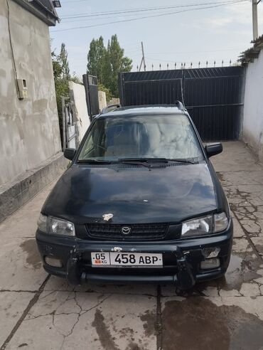 masda demio: Mazda Demio: 2000 г., 1.3 л, Механика, Бензин, Универсал