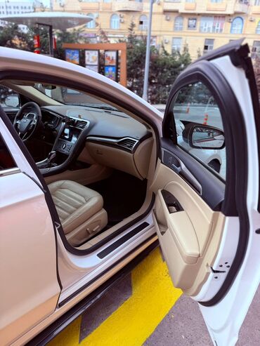 Ford: Tecili satilir Xanim idare edib — 8