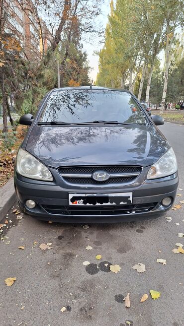 форестер миханика: Hyundai Getz: 2007 г., 1.4 л, Механика, Бензин, Хетчбек