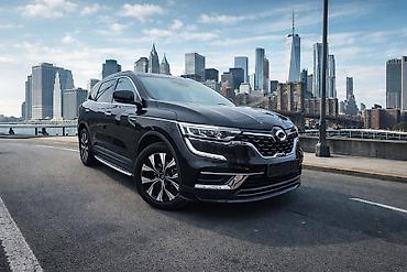 Renault: Renault QM6: 2020 г., 2 л, Вариатор, Газ, Кроссовер — 23