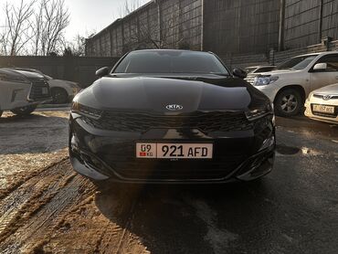 Kia: Kia K5: 2020 г., 2 л, Автомат, Бензин, Седан