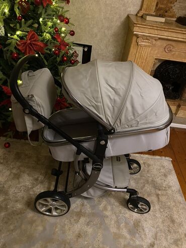 Araba-beşiklər: Çıxarıla bilən beşikli araba, Kidilo, Yeni — 2