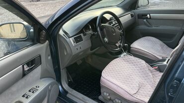 ланос автамат: Chevrolet Lacetti: 2008 г., 1.6 л, Автомат, Газ, Седан