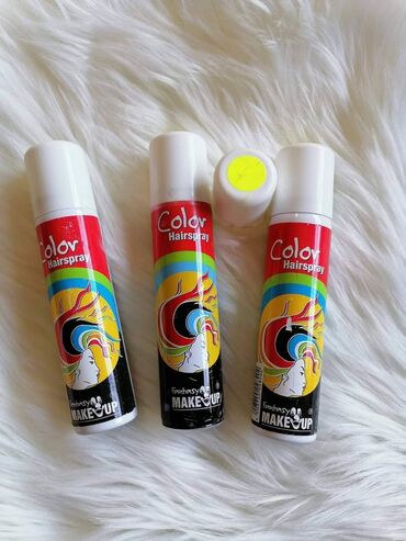 Nega kose: Sprej za farbanje kose Cena:700din/kom Moderan preparat za brzo na lalafo.rs — 7 Nega kose: Sprej za farbanje kose Cena:700din/kom Moderan preparat za brzo — 7