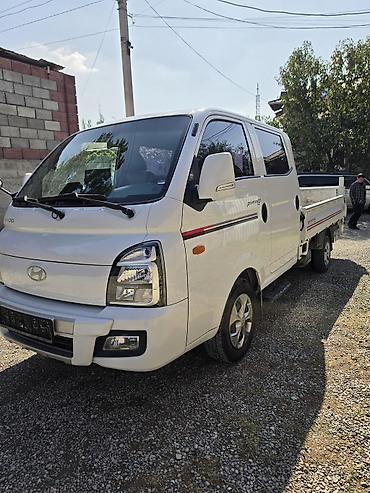 хендай портер 2 цена бишкек: Hyundai Porter: 2023 г., 2.5 л, Типтроник, Дизель, Лимузин — 3