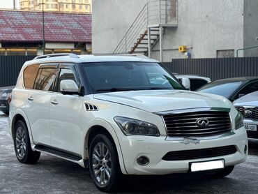 руль ваз 2106: Infiniti QX56: 2011 г., 5.6 л, Автомат, Бензин, Внедорожник