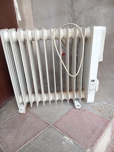 raf buxar utusu: Zass radiator — 2