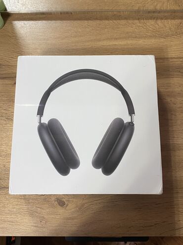 айрподс макс: Вкладыши, Apple, Новый, Беспроводные (Bluetooth), Классические