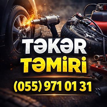 Книги и журналы: Təkər təmiri | təkər təmiri xidməti | 055 9710131 | səyyar təkər — 1