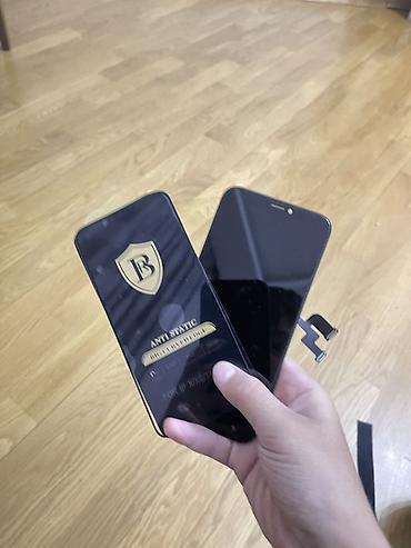 Запчасти для телефонов: IPhone üçün ekran və sensor modulu (LCD/OLED komplekt) + Hədiyyə — 2