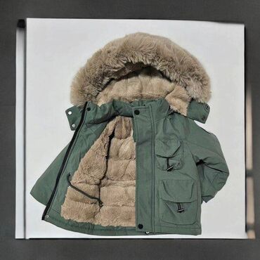 baletanke 36: Parka jacket