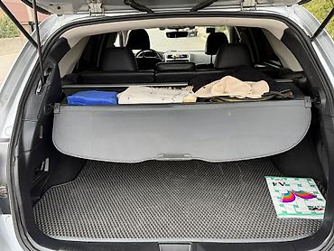 Subaru: Subaru Outback: 2019 г., 2.5 л, Автомат, Бензин, Внедорожник — 3
