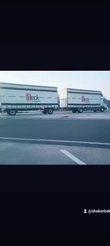 sprinter bazar: Грузоперевозки Верхний и боковой погрузки 10 тонн Бишкеке и Ош — 1