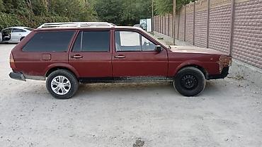 mk 1: Volkswagen Passat Variant: 1984 г., 1.8 л, Механика, Бензин, Универсал — 7