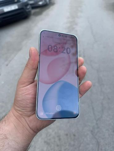 honor 70 plata: Honor 400, 256 GB, rəng - Mavi — 2