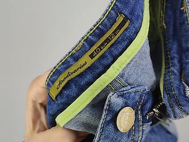stradivarius shorty: Stradivarius, Szorty damskie, rozmiar M — 4