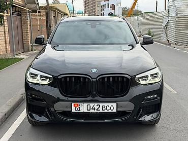 BMW: BMW X4 M: 2021 г., 2 л, Автомат, Бензин, Универсал — 2