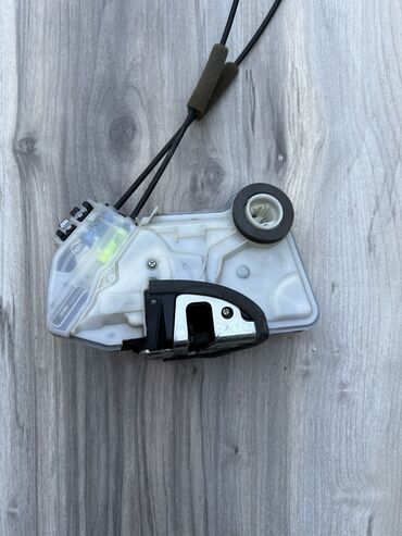 Двери и комплектующие: Дверь Передняя правая Toyota, Б/у, Оригинал — 8