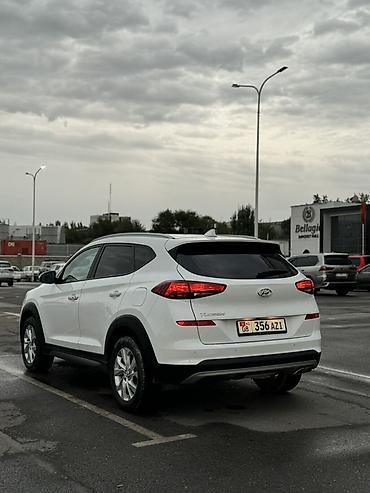 кун 08: Hyundai Tucson: 2019 г., 1.6 л, Дизель, Кроссовер — 4