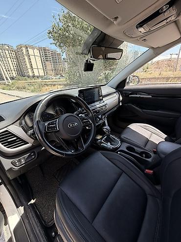 stop: Kia Seltos: 2019 г., 1.6 л, Автомат, Бензин, Кроссовер — 3