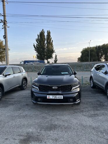 киа машына: Kia Sorento: 2020 г., 2.2 л, Робот, Дизель, Кроссовер