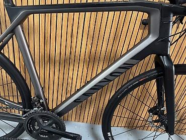 Şosse velosipedləri: Canyon Grail gravel/road velosipedi - Çərçivə: Karbon Canyon Grail — 5