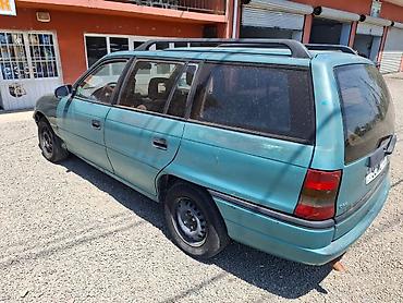 map sensor opel: Opel Astra: 1.6 l | 1994 il 230000 km Universal — 3