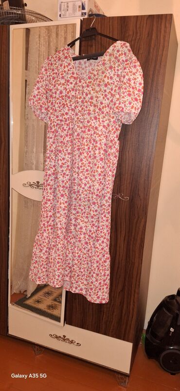 Gündəlik donlar: Gündəlik don, Maksi, Lc Waikiki, 2XL (EU 44)