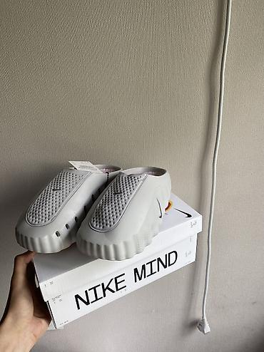 Босоножки, сандалии, шлепанцы: Мужские сандалии, 42, 42.5, 43, Nike, Новый, цвет - Серый, Самовывоз, Платная доставка, Бесплатная доставка — 12