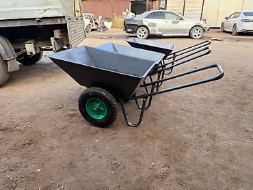 Садово-строительные тачки и тележки: Продается тачки оптом и в розницу 
От3500до 5500 — 20