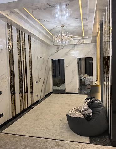 Долгосрочная аренда квартир: 3 комнаты, Агентство недвижимости, С мебелью полностью — 5