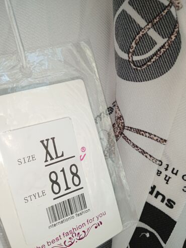 Köynək və bluzalar: Yeni etiketli yay üçün köynək sərin saxlayan modeldir ölçüsü xl — 3