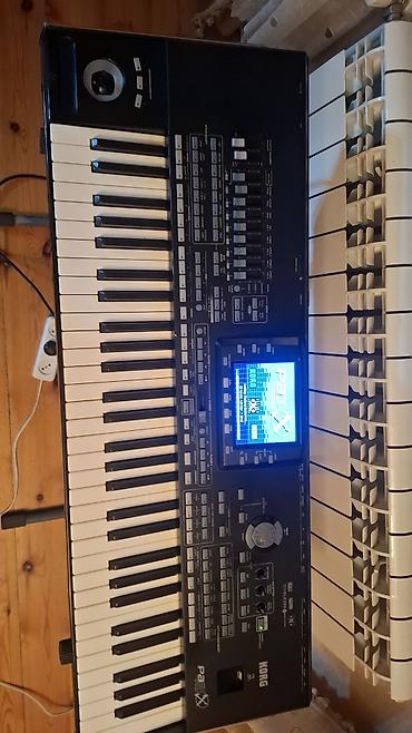 Sintezatorlar: Sintezator, Korg — 10
