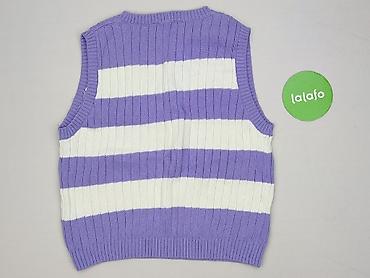 sweter turecki: Terranova, Kamizelka damska, rozmiar L — 3