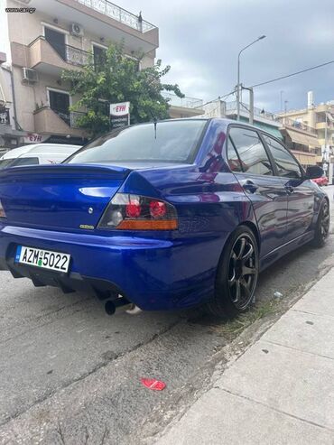 Mitsubishi: Mitsubishi Lancer: 2 l. | 2005 έ. 120000 km. Λιμουζίνα — 4