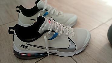 бу кроссовки: Мужские кроссовки, 43, Nike, Б/у, Платная доставка — 1