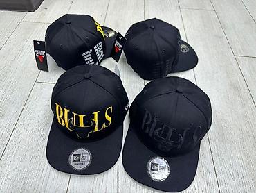 snapback: Кепка, Бейсболка, Козырек: Изогнутый, С вышивкой — 6