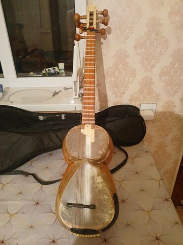 Digər musiqi alətləri: Yaxsi veziyyetdedir