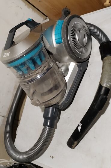 Vacuum Cleaners: Usisivač VAX Sa posudom i crevom, ciklon Ispravan potpuno Cena 1700
