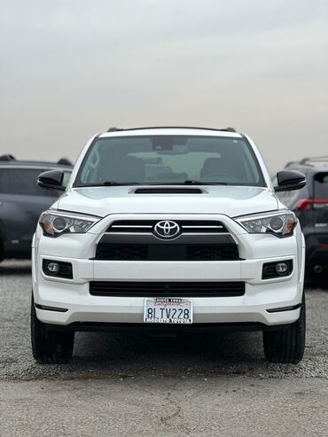 Toyota: Toyota 4Runner: 2022 г., 4 л, Типтроник, Бензин, Внедорожник — 1